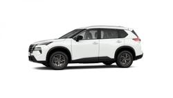 2026 Nissan X-TRAIL ST T33 MY26 4X4 On Demand Everest White