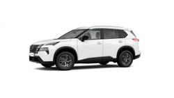 2026 Nissan X-TRAIL ST T33 MY26 4X4 On Demand Everest White