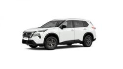 2026 Nissan X-TRAIL ST T33 MY26 4X4 On Demand Everest White