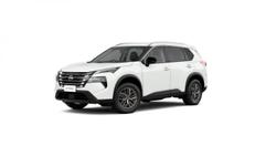 2026 Nissan X-TRAIL ST T33 MY26 4X4 On Demand Everest White