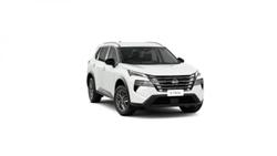 2026 Nissan X-TRAIL ST T33 MY26 4X4 On Demand Everest White