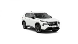 2026 Nissan X-TRAIL ST T33 MY26 4X4 On Demand Everest White