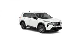 2026 Nissan X-TRAIL ST T33 MY26 4X4 On Demand Everest White