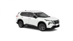 2026 Nissan X-TRAIL ST T33 MY26 4X4 On Demand Everest White