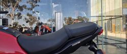 2018 Honda Grom (MSX125) MSX Red