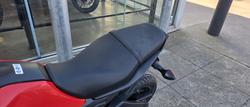 2018 Honda Grom (MSX125) MSX Red