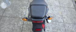 2018 Honda Grom (MSX125) MSX Red