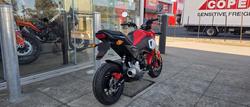 2018 Honda Grom (MSX125) MSX Red