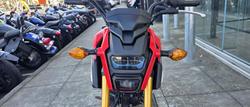 2018 Honda Grom (MSX125) MSX Red