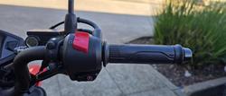 2018 Honda Grom (MSX125) MSX Red