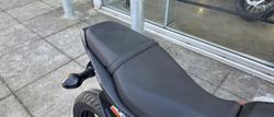 2018 Honda Grom (MSX125) MSX Red