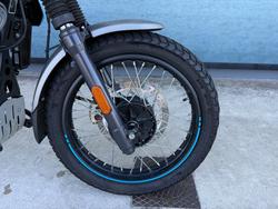 2022 ROYAL ENFIELD (SEE ALSO ENFIEL HIMALAYAN BASE E5 GREY