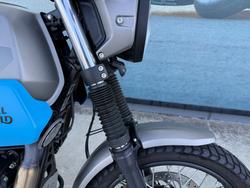 2022 ROYAL ENFIELD (SEE ALSO ENFIEL HIMALAYAN BASE E5 GREY
