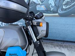 2022 ROYAL ENFIELD (SEE ALSO ENFIEL HIMALAYAN BASE E5 GREY