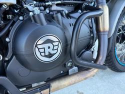 2022 ROYAL ENFIELD (SEE ALSO ENFIEL HIMALAYAN BASE E5 GREY