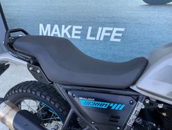2022 ROYAL ENFIELD (SEE ALSO ENFIEL HIMALAYAN BASE E5 GREY