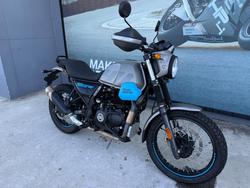 2022 ROYAL ENFIELD (SEE ALSO ENFIEL HIMALAYAN BASE E5 GREY