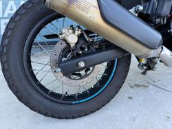 2022 ROYAL ENFIELD (SEE ALSO ENFIEL HIMALAYAN BASE E5 GREY