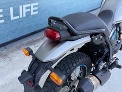 2022 ROYAL ENFIELD (SEE ALSO ENFIEL HIMALAYAN BASE E5 GREY