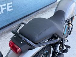 2022 ROYAL ENFIELD (SEE ALSO ENFIEL HIMALAYAN BASE E5 GREY