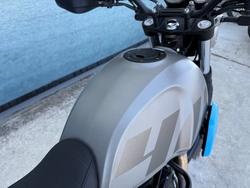 2022 ROYAL ENFIELD (SEE ALSO ENFIEL HIMALAYAN BASE E5 GREY