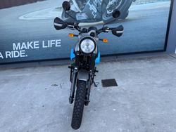 2022 ROYAL ENFIELD (SEE ALSO ENFIEL HIMALAYAN BASE E5 GREY