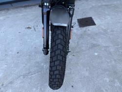 2022 ROYAL ENFIELD (SEE ALSO ENFIEL HIMALAYAN BASE E5 GREY