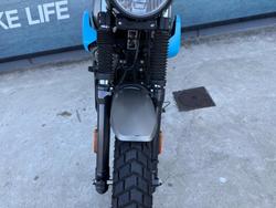 2022 ROYAL ENFIELD (SEE ALSO ENFIEL HIMALAYAN BASE E5 GREY