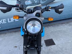 2022 ROYAL ENFIELD (SEE ALSO ENFIEL HIMALAYAN BASE E5 GREY