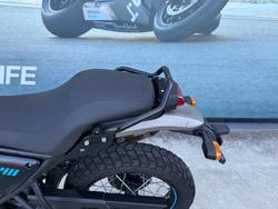 2022 ROYAL ENFIELD (SEE ALSO ENFIEL HIMALAYAN BASE E5 GREY
