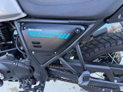 2022 ROYAL ENFIELD (SEE ALSO ENFIEL HIMALAYAN BASE E5 GREY