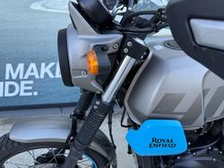 2022 ROYAL ENFIELD (SEE ALSO ENFIEL HIMALAYAN BASE E5 GREY