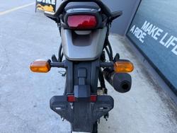 2022 ROYAL ENFIELD (SEE ALSO ENFIEL HIMALAYAN BASE E5 GREY