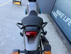 2022 ROYAL ENFIELD (SEE ALSO ENFIEL HIMALAYAN BASE E5 GREY