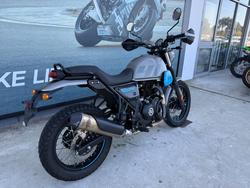 2022 ROYAL ENFIELD (SEE ALSO ENFIEL HIMALAYAN BASE E5 GREY