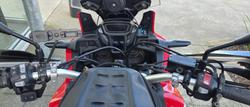 2016 Honda Africa Twin ABS (CRF1000LA) Africa Twin Red