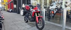 2016 Honda Africa Twin ABS (CRF1000LA) Africa Twin Red