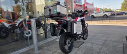2016 Honda Africa Twin ABS (CRF1000LA) Africa Twin Red