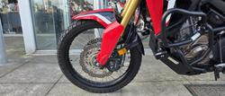 2016 Honda Africa Twin ABS (CRF1000LA) Africa Twin Red
