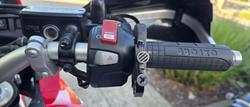 2016 Honda Africa Twin ABS (CRF1000LA) Africa Twin Red