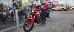 2016 Honda Africa Twin ABS (CRF1000LA) Africa Twin Red
