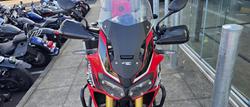 2016 Honda Africa Twin ABS (CRF1000LA) Africa Twin Red