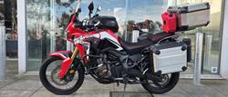 2016 Honda Africa Twin ABS (CRF1000LA) Africa Twin Red