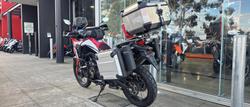 2016 Honda Africa Twin ABS (CRF1000LA) Africa Twin Red