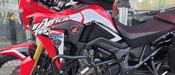 2016 Honda Africa Twin ABS (CRF1000LA) Africa Twin Red