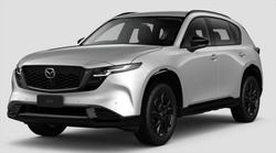 2026 MAZDA CX-5 G25 GT