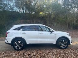 2020 Kia Sorento Sport+