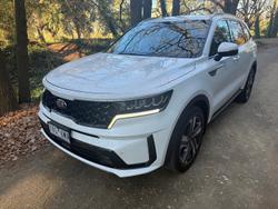 2020 Kia Sorento Sport+