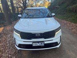 2020 Kia Sorento Sport+