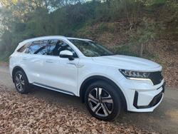 2020 Kia Sorento Sport+